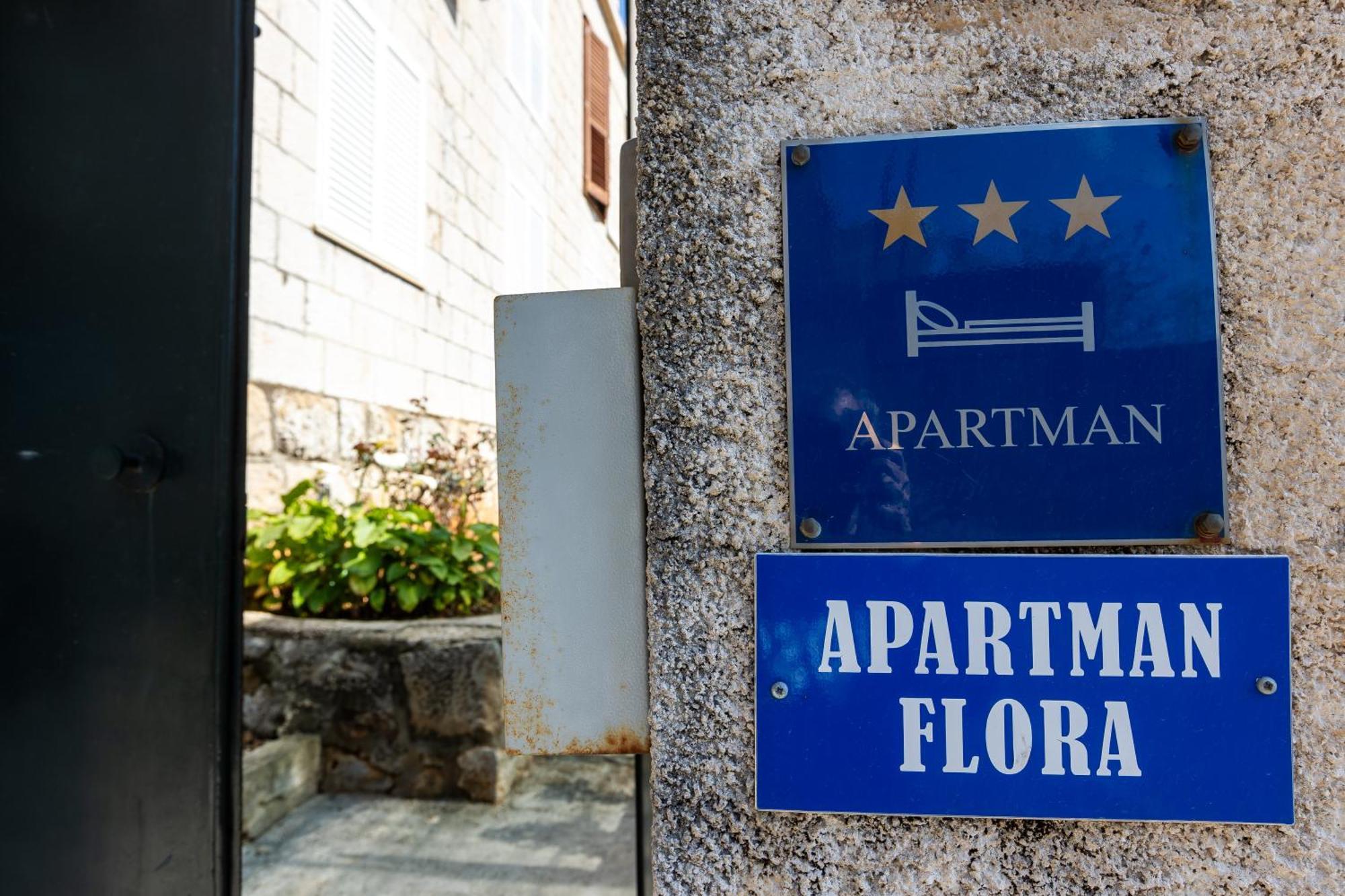 Apartment Flora Ragusa Esterno foto